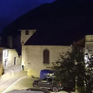  Appartement La Marmotte